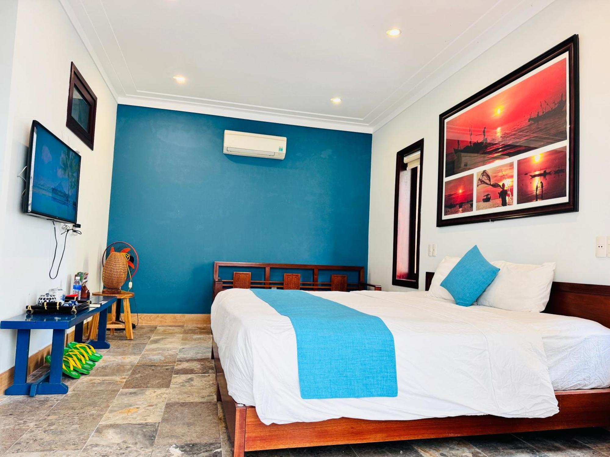 Relax Garden Boutique Villa הוי אן מראה חיצוני תמונה